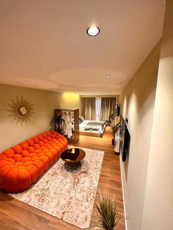 Aia Suites & Apartments Tirana Exterior photo